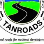 Senior Engineer: Image shows TANROADS logo, Jobs in Tanzania