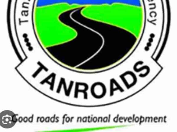 Senior Engineer: Image shows TANROADS logo, Jobs in Tanzania