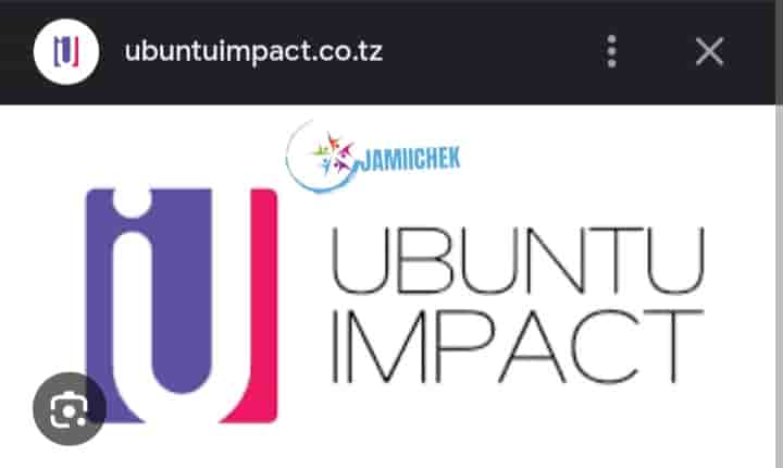 Image shows Ubuntu Impact