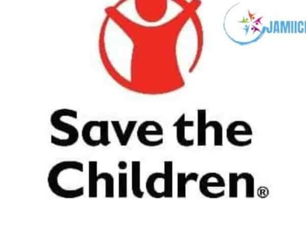 Image shows save the Children logo, Jobs in Tanzania Humanitarian Climate change