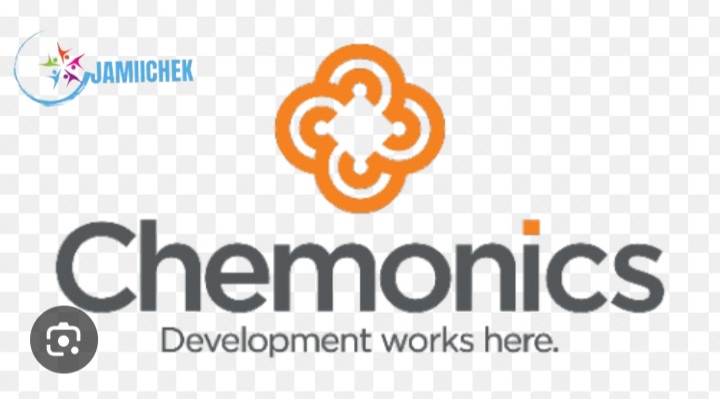 Image shows chemonics International logo: Chief of PartyFinance Intern Jobs in Tanzania