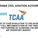 The image shows TCAA logo