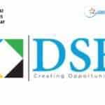 Image shows Dar es Salaam Stock Exchange logo