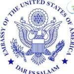 US Embassy Tanzania Jobs in Tanzania