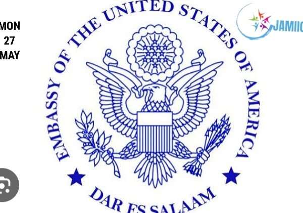 US Embassy Tanzania Jobs in Tanzania