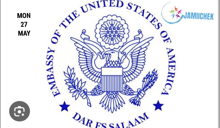 US Embassy Tanzania Jobs in Tanzania