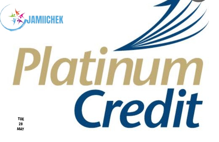 Platinum Credit Ltd: Relationship Officer