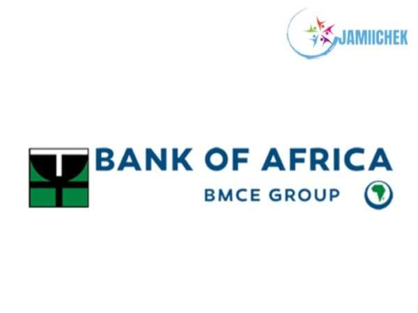 Iimage shows Bank of Africa (BOA)