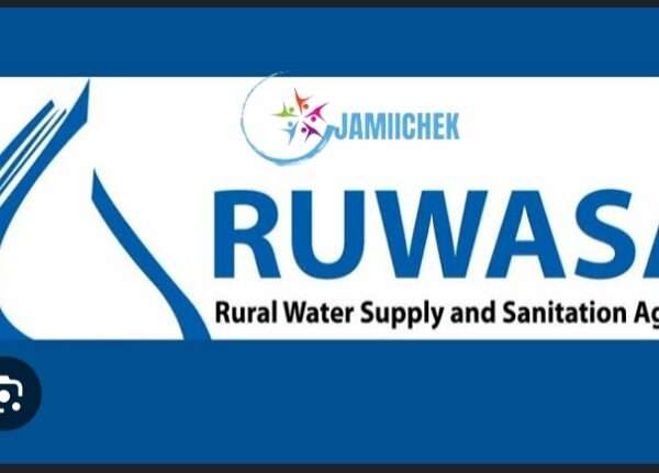 RUWASA Jobs in Tanzania