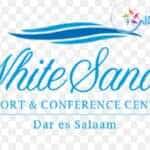 White sand hotel