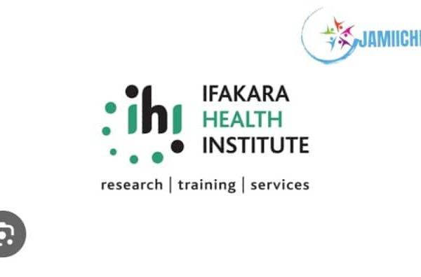 Ifakara Health Institute Jobs Vacancies2024 Jobs in Tanzania