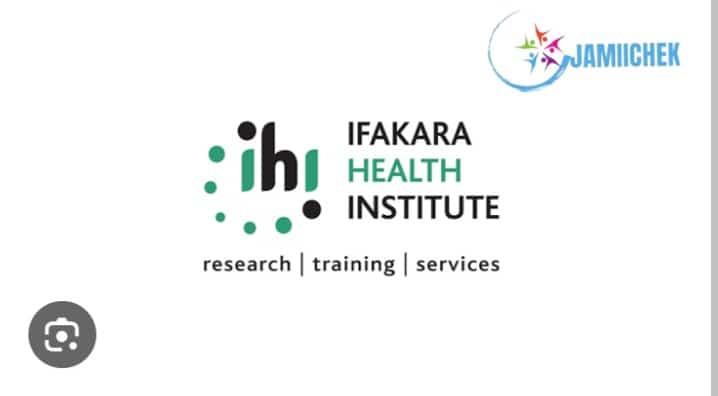 Ifakara Health Institute Jobs Vacancies2024 Jobs in Tanzania