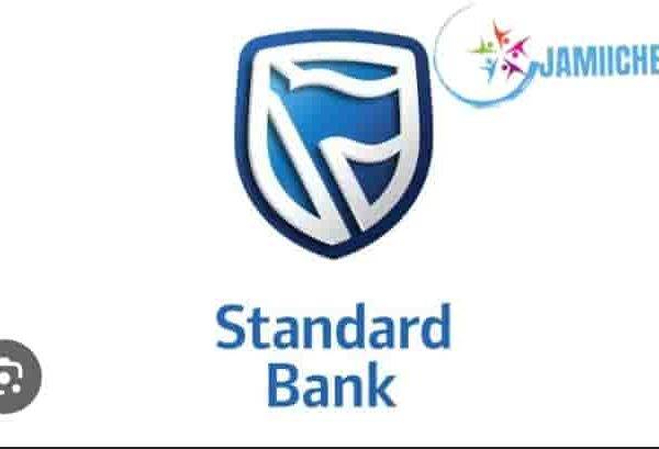 Standard Bank Jobs Vacancies2024