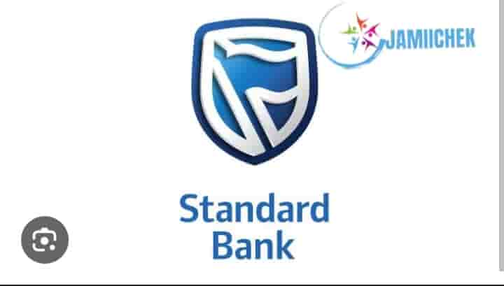 Standard Bank Jobs Vacancies2024