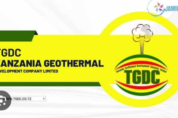 Tanzania Geothermal Development limited (TGDC) Vacancies