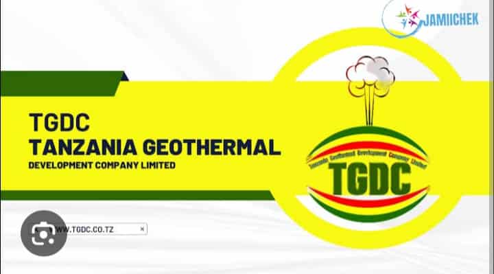 Tanzania Geothermal Development limited (TGDC) Vacancies