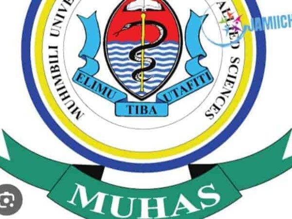 Muhimbili University Of Health and allied sciences (MUHAS)