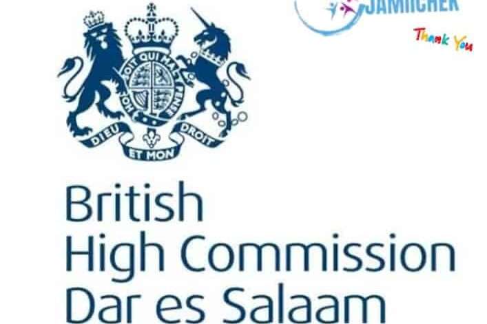 British High Commission, Jobs in Tanzania