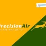 Precision Air Tanzania