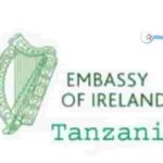 Embassy of Ireland, Jobs in Tanzania