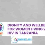 DWWT Tanzania, Jobs in Tanzania