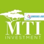 MTI Investment, Jobs in Tanzania