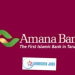 Amana Bank, Jobs in Tanzania