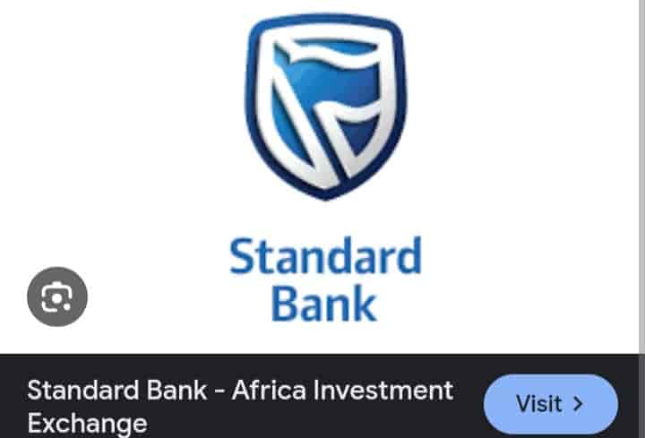 12 Standard Bank Vacancies